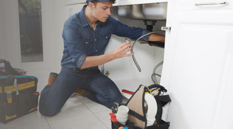 Professional Leak Detection Services in De Queen, AR